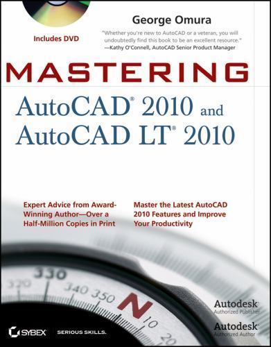 Mastering autocad 2010 and - 2010,