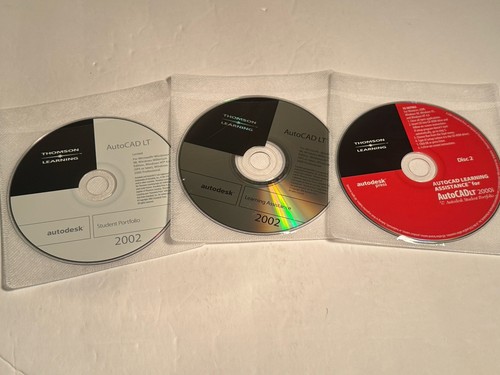Autocad 2002 autodesk - autocad, lt